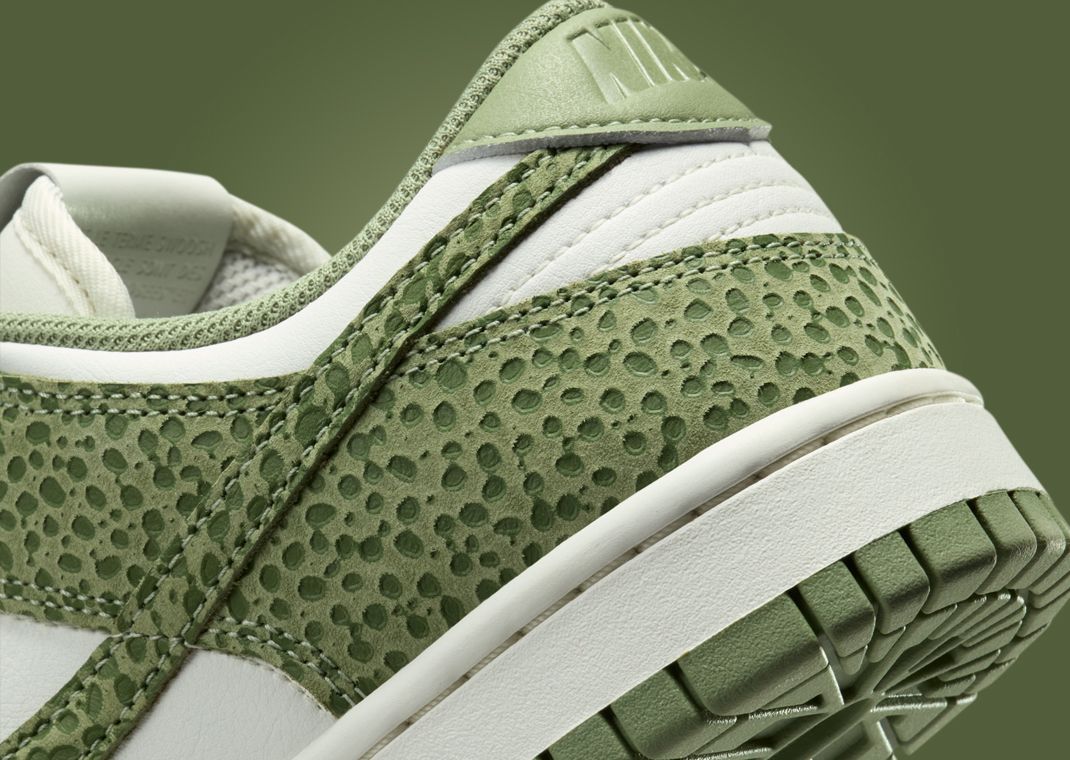 The Nike Dunk Low Safari Print Pack Releases Fall 2024