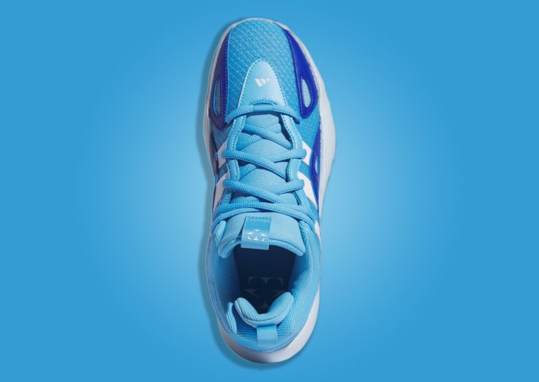 adidas Trae Unlimited 2 Blue Burst Collegiate Royal Top