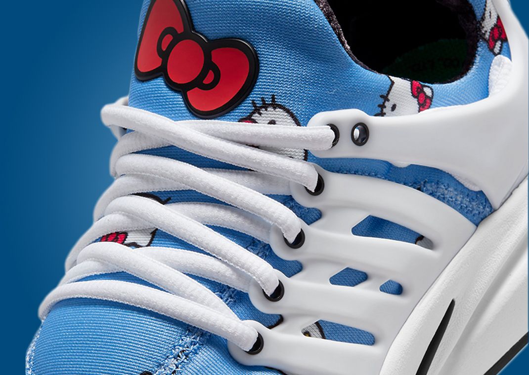靴 NIKE AIR PRESTO QS Hello Kitty 24cm Hello Kitty x Nike Air Presto Releases In May