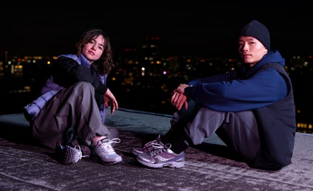 Snipes Exclusive Saucony City Lights Pack