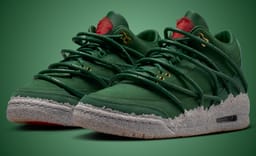 Teyana Taylor's Air Jordan 3 Concrete Rose Collab Releases This Week