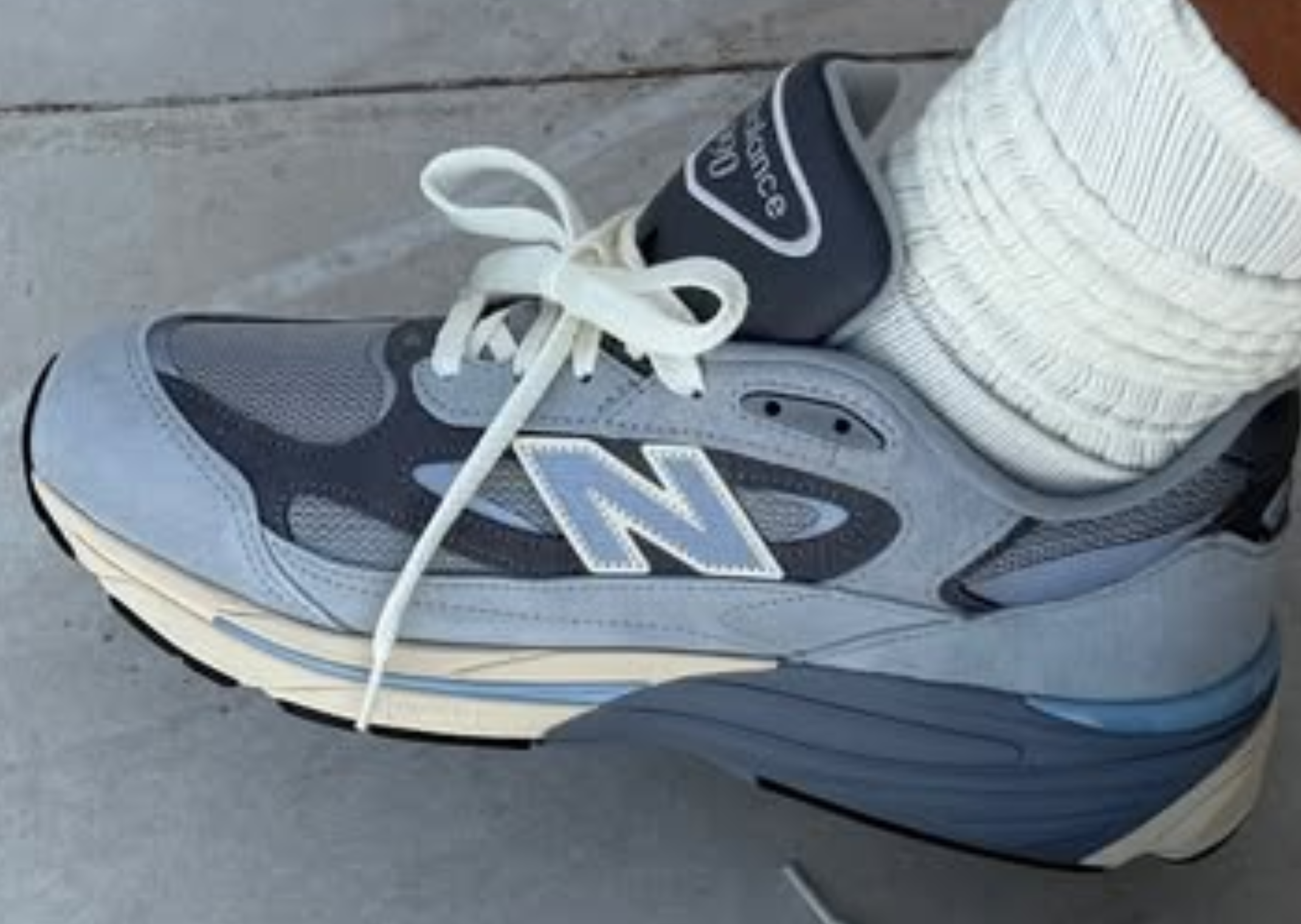 New Balance 990v7 Joe Freshgoods Reveal