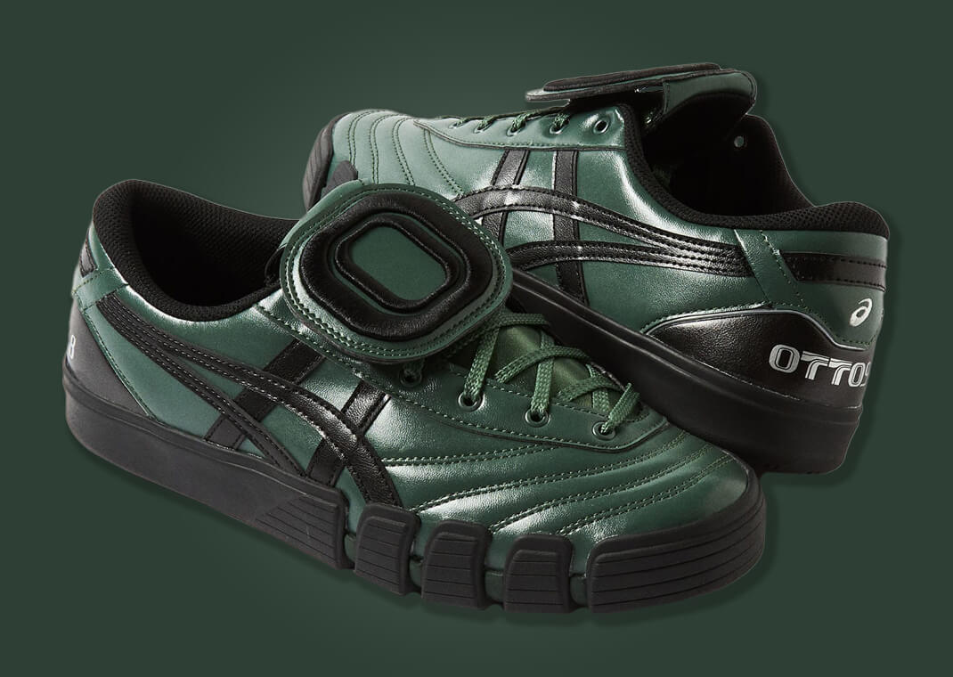 The OTTO 958 x Asics Gel-Flexkee releases September 14