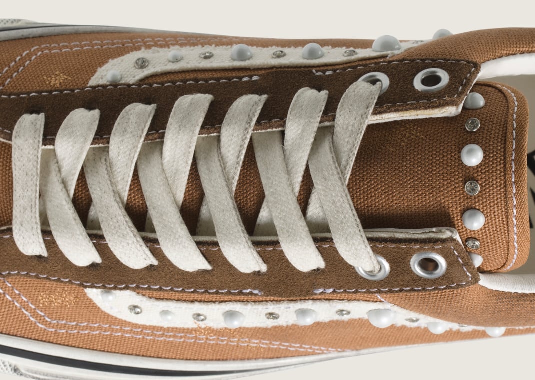 Vans Old Skool 36 Pearlized Pack Cocoa Brown