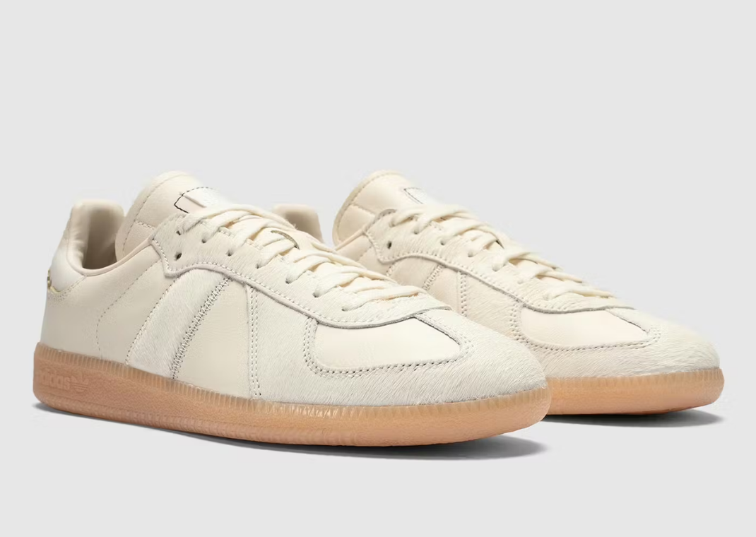 The Whitaker Group x adidas BW Army Houston Rodeo Do Not Duplicate White - Angle