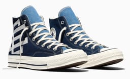 Eric Emanuel and Converse Link Up for Untouchable New Denim Pack