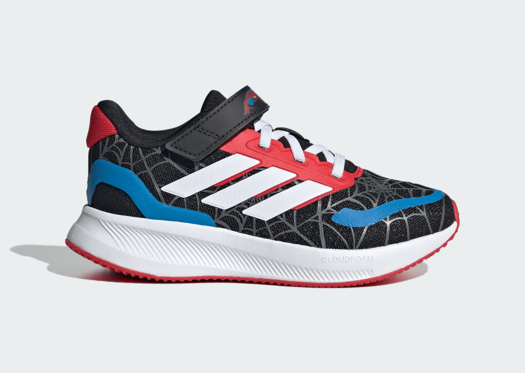 Marvel x adidas Runfalcon Spider-Man (PS)