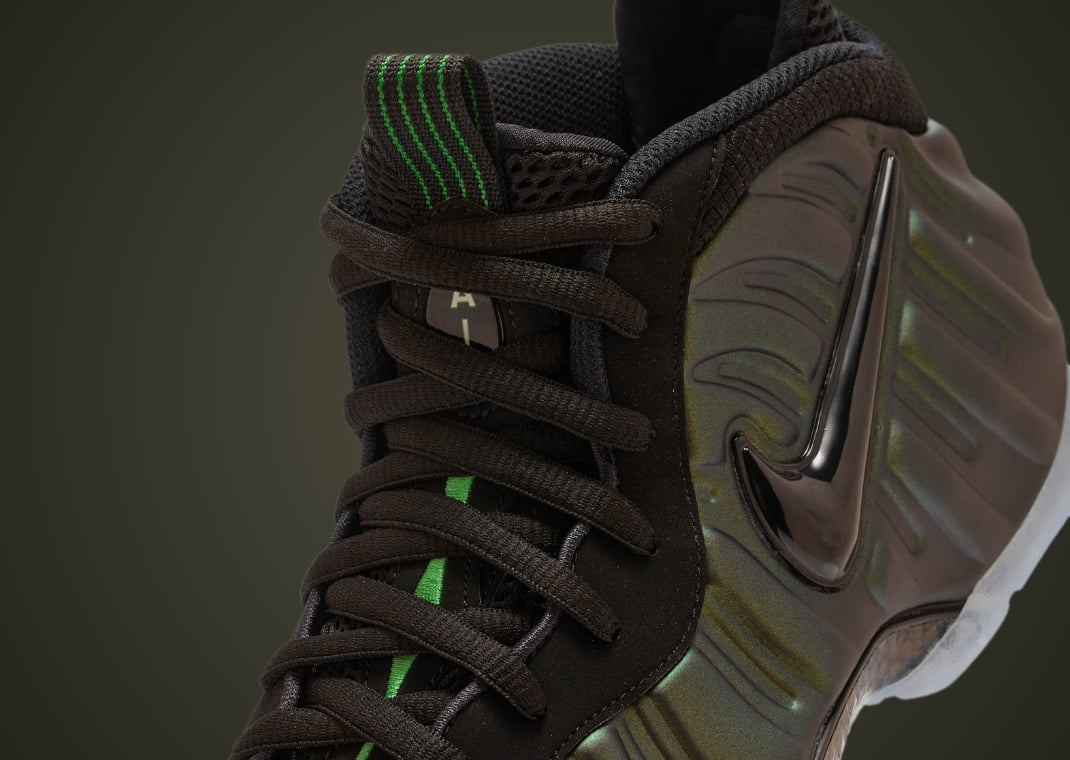 Nike Air Foamposite Pro Pine Green