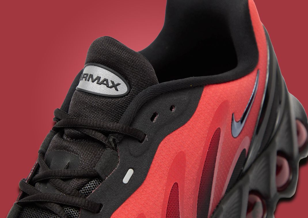 ◆正規品◆NIKE AIR MAX Dn8 BRIGHT CRIMSON BLACK◆関税込◆ MENS AIR MAX DN8 (BLACK/GYM RED/BRIGHT CRIMSON)