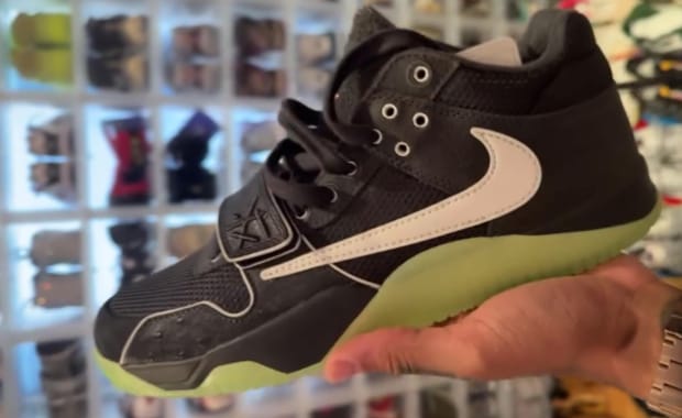 Chase B Shares Images of His Friends and Family Travis Scott x Jordan Jumpman Jack