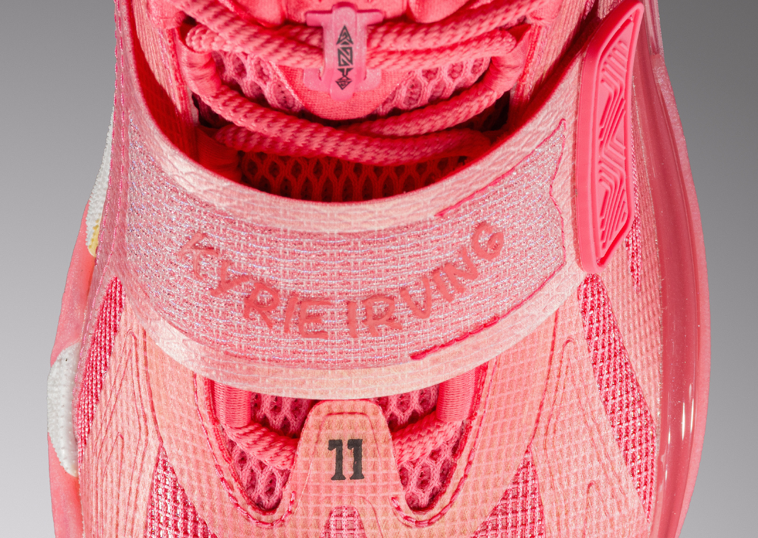 ANTA Kai 1 Jelly Tongue Strap
