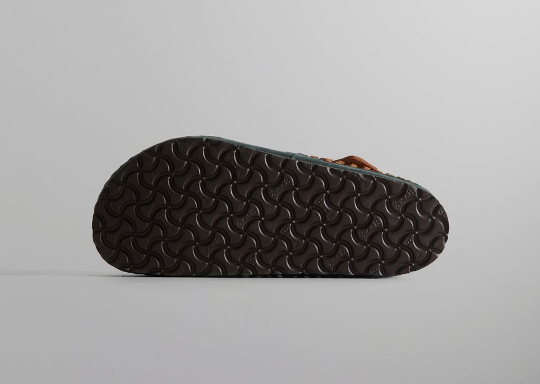 Kith x Birkenstock ☆ Braided London Collection Black Kith x Birkenstock Braided London Collection | SNKRDUNK Magazine