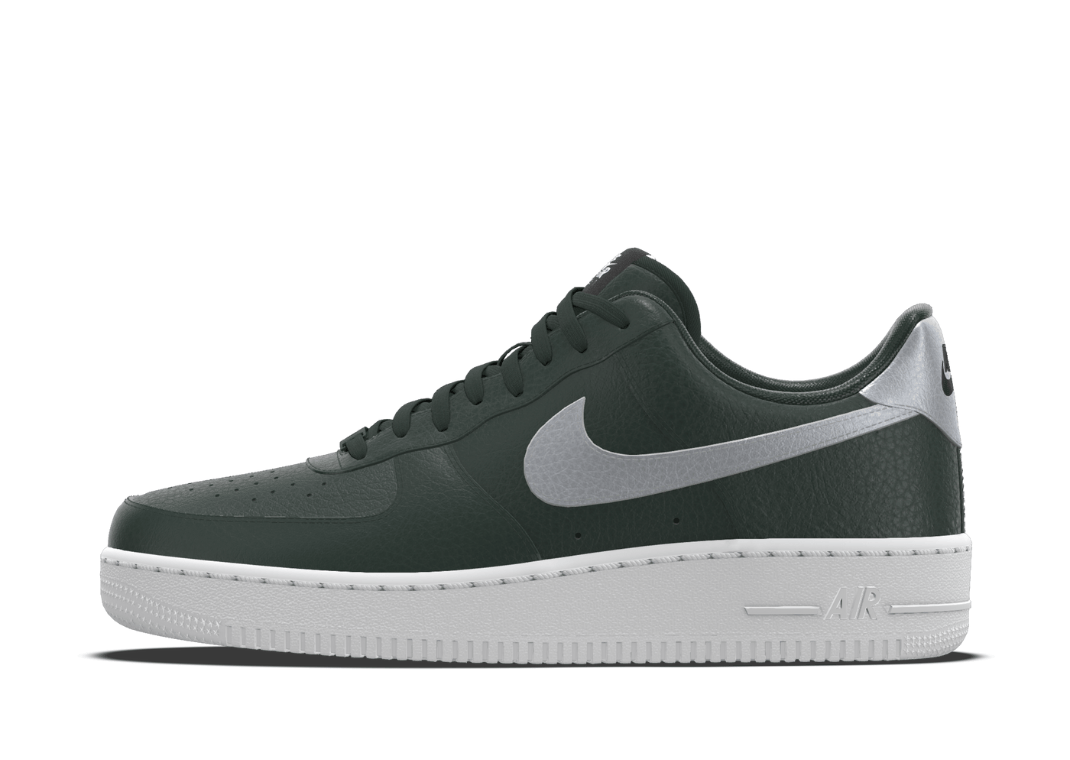 Nike Air Force 1 Low By Michigan State Men's Basketball