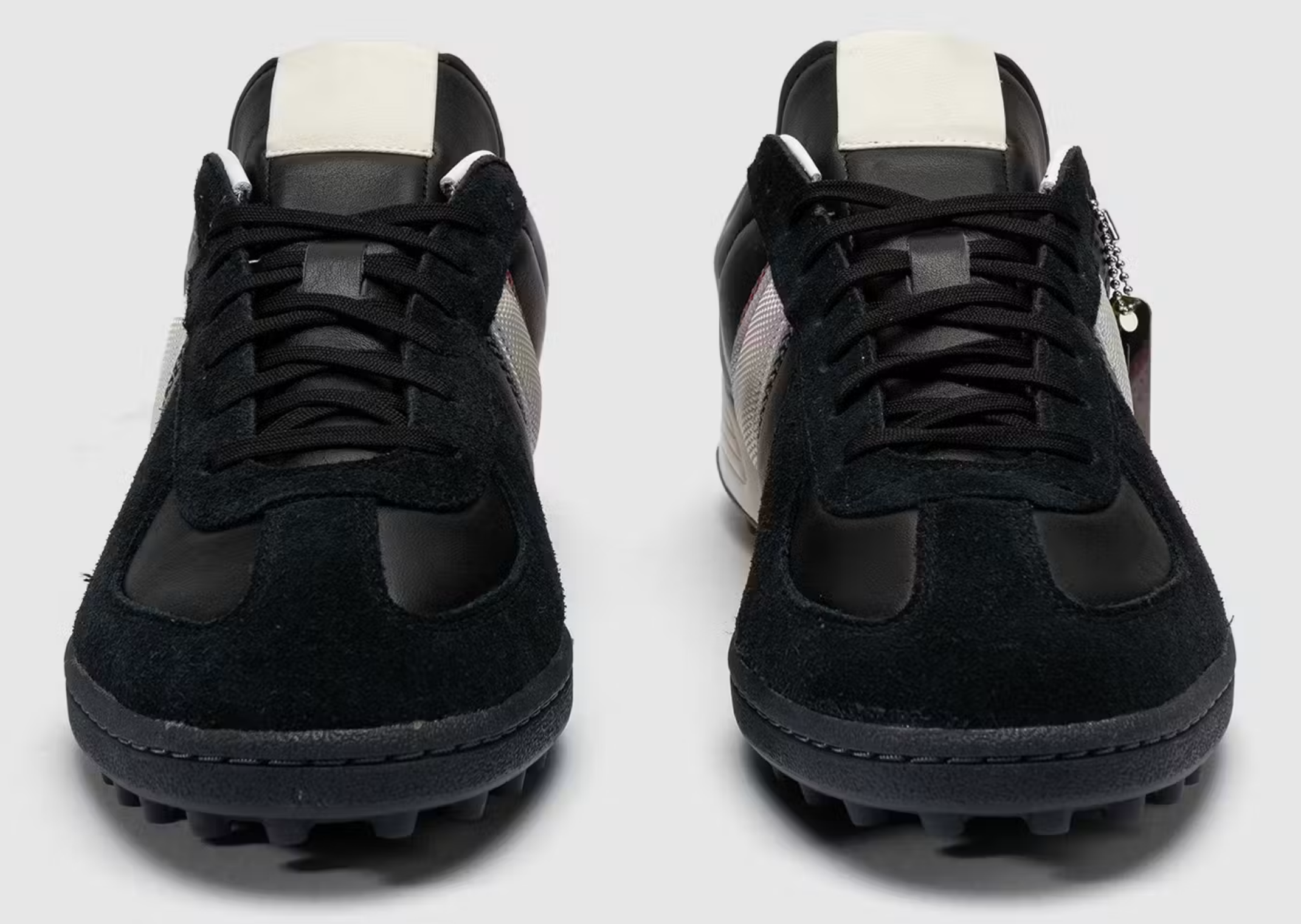 The Whitaker Group x adidas BW Mundial World Cup Black White - Front