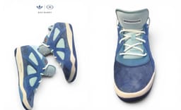 Bad Bunny’s adidas BadBo 1.0 is Back in Blue and Teal