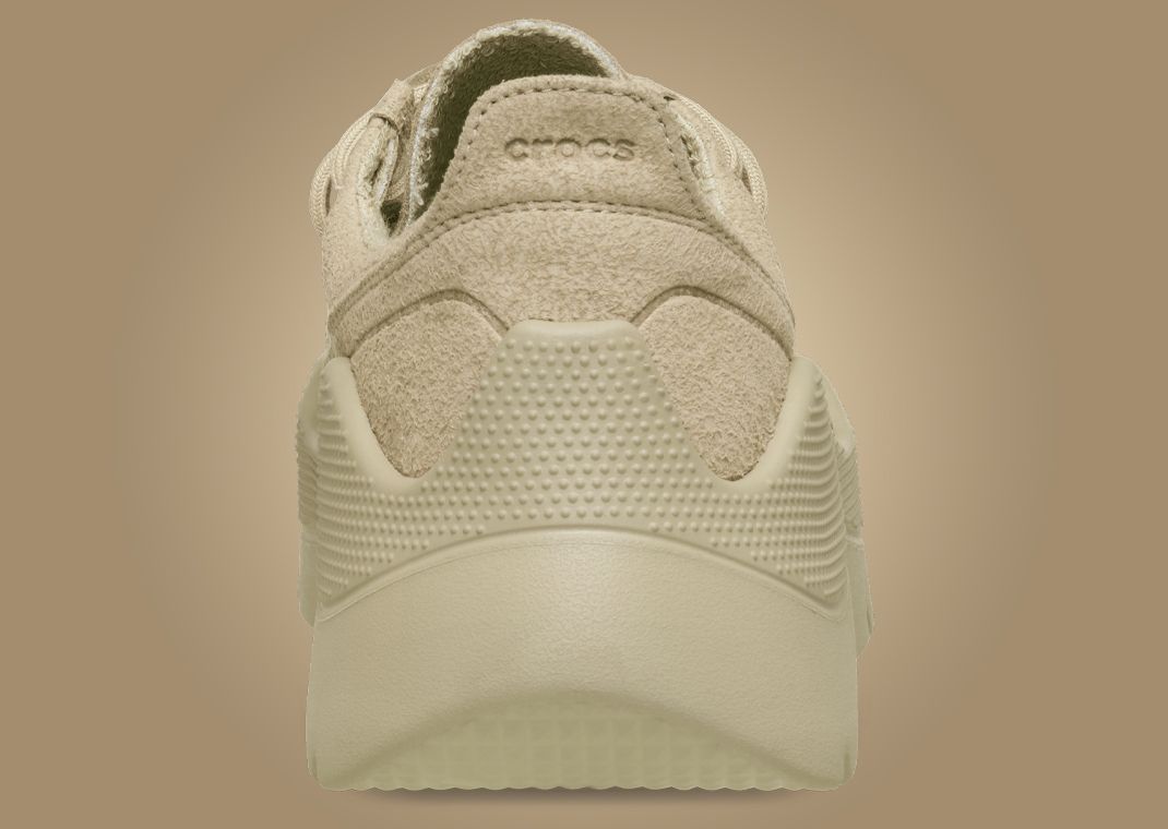 Crocs Gallery Bark - Back