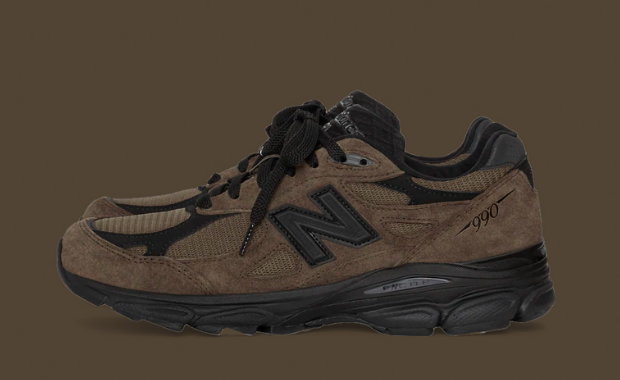 New Balance 990v3 x jjjjound 