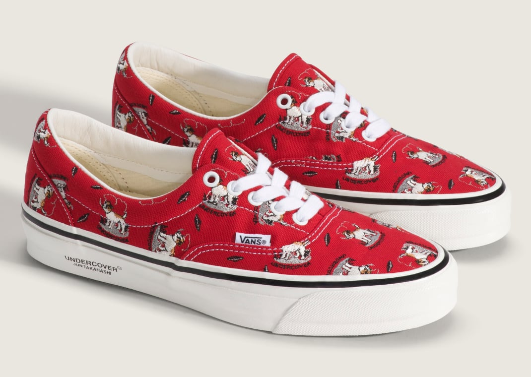 Undercover x Vans Fall 2025 Collection