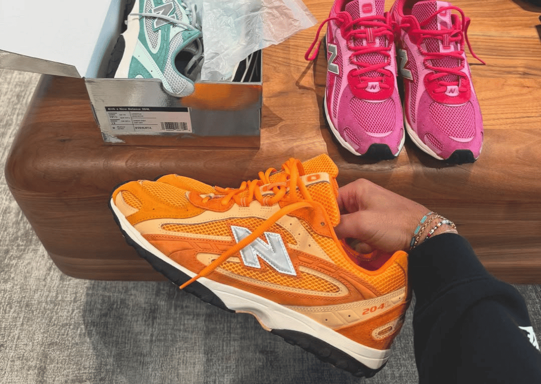 Kith x New Balance 204L Pack
