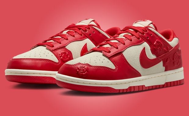 Nike Dunk Low Roses (W)