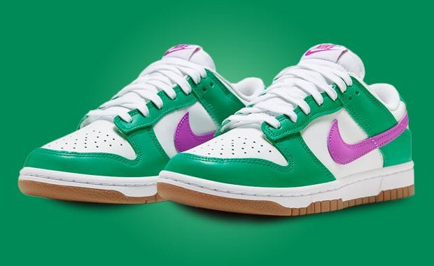 Nike's Dunk Low Joker Will Put A Smile On That Face
