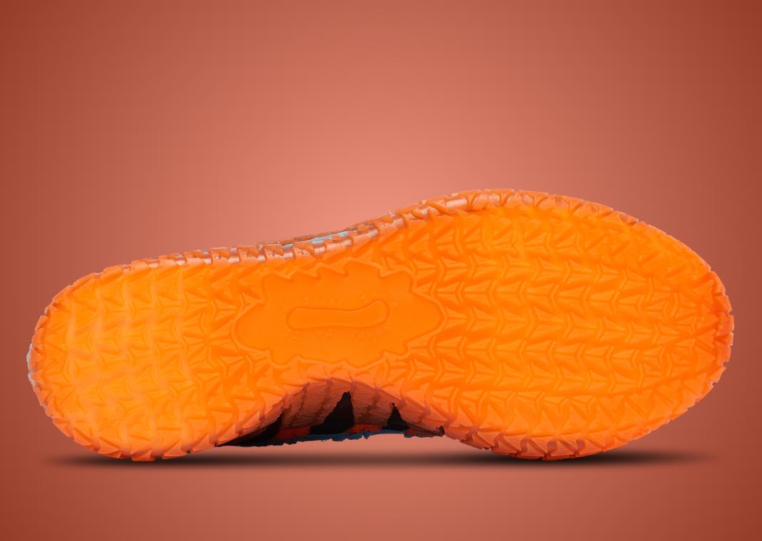 Nike Ja 3 At Dawn Outsole