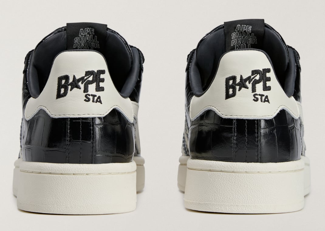 BAPE x adidas World Cup Pack