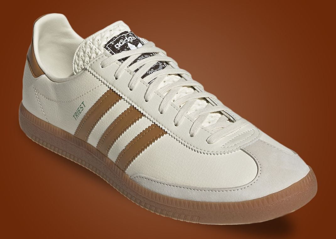 adidas Triest Cream White