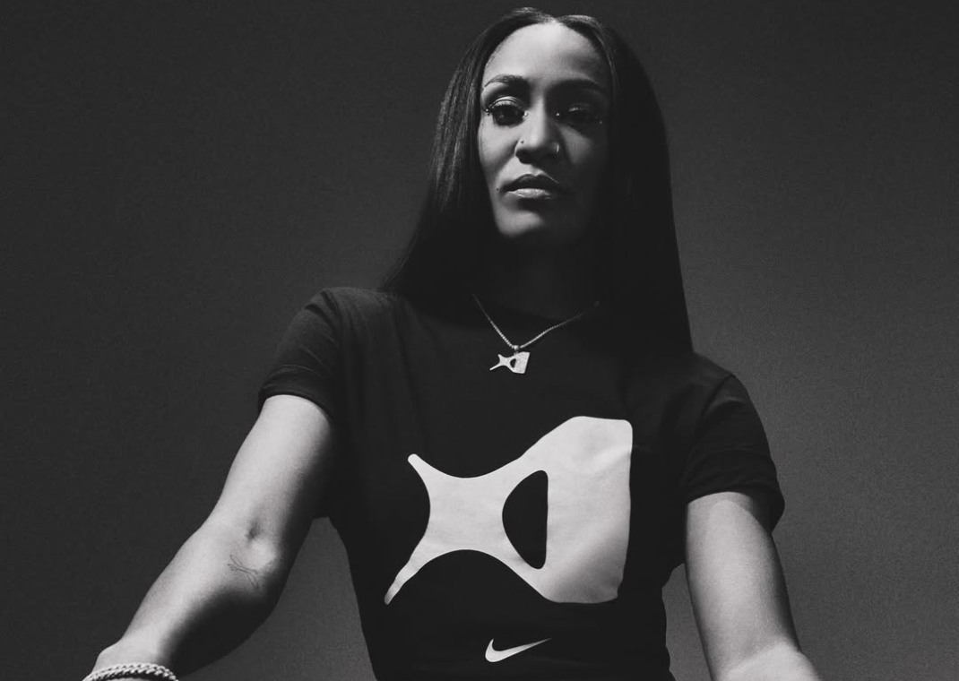 A'ja Wilson for Nike