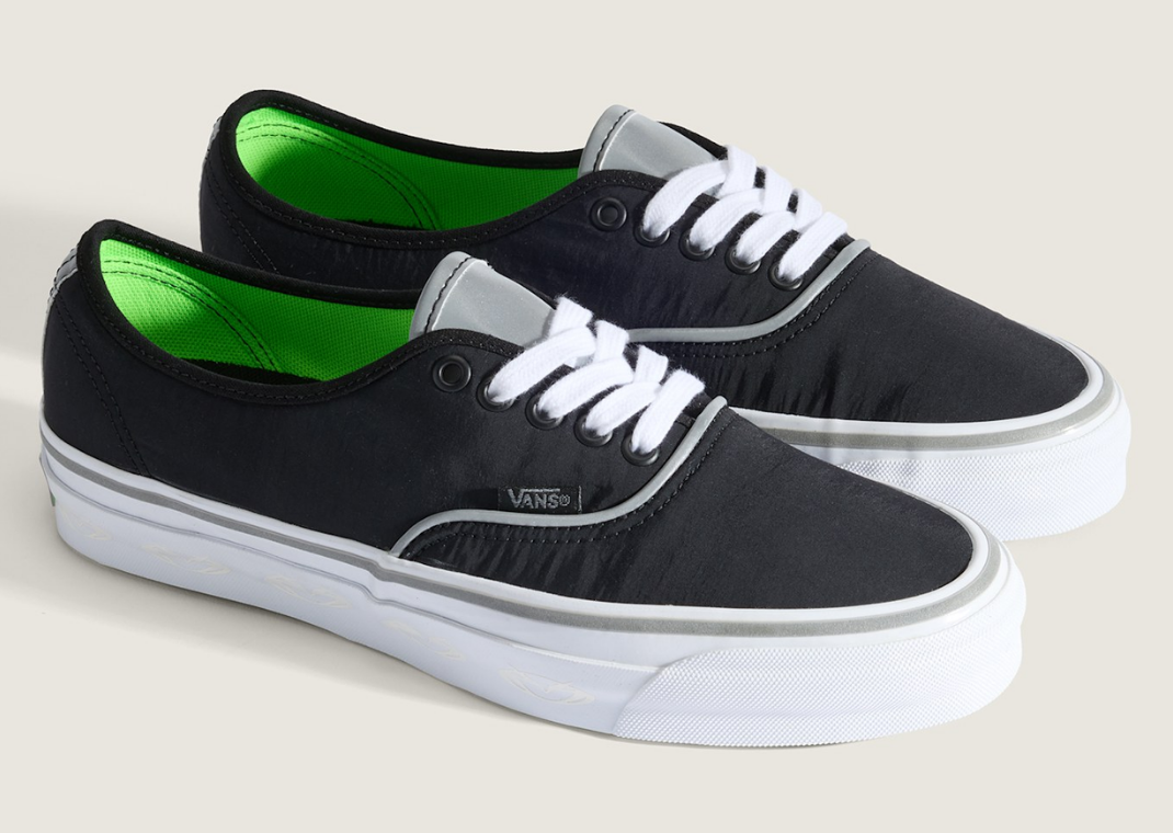 Tokyo-Based Artist GUCCIMAZE Takes the Vans Authentic to the Club