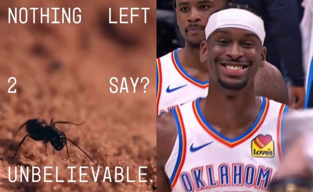 Converse Takes Shots at Anthony Edwards and adidas with New Shai Gilgeous-Alexander Advertisement