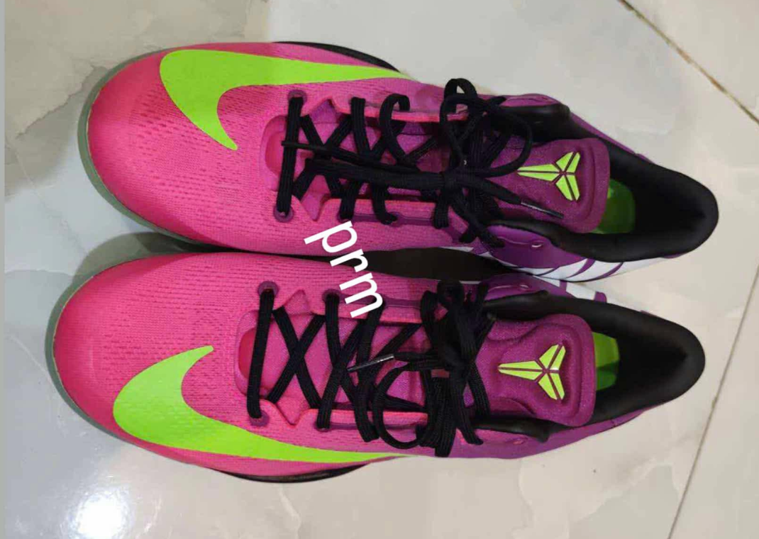 Nike Kobe 8 Protro Mambacurial Top