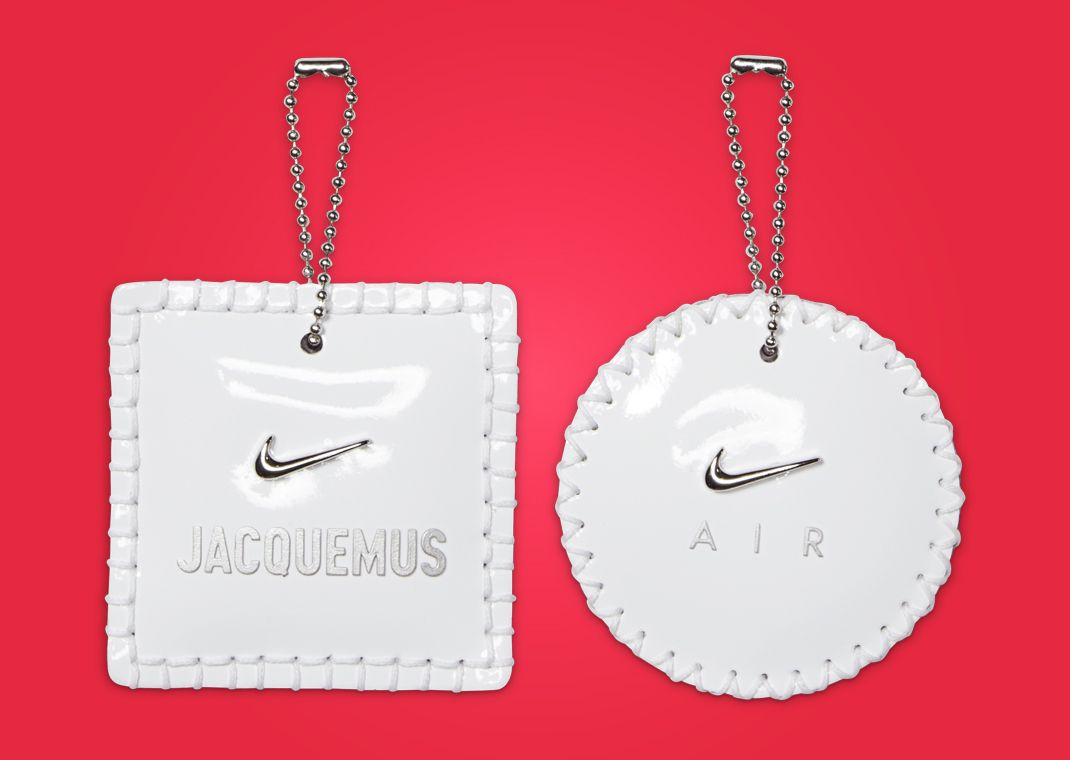 Jacquemus x Nike Air Max 1 '86 OG White (W) Extras