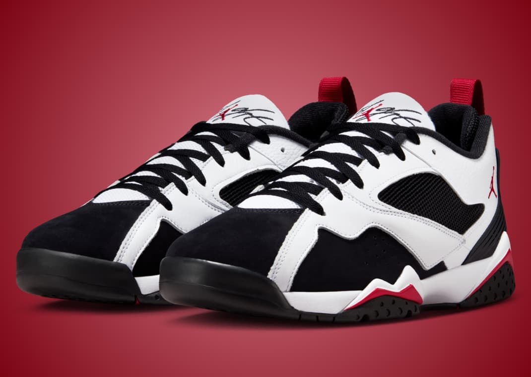 Jumpman Channels Air Jordan 7 Greater China Vibes on New MVP 92 Jumpman Channels Air Jordan 7 Greater China Vibes on New MVP 92