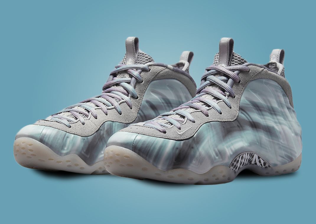 Nike Air Foamposite One Dream A World Grey