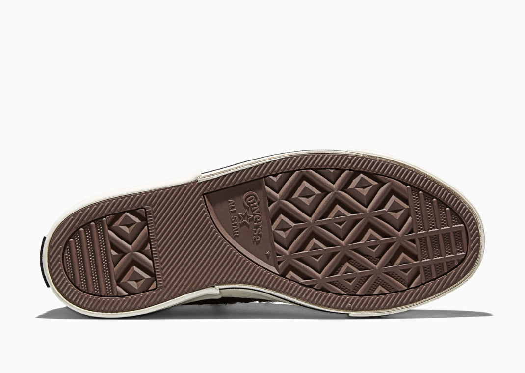 Rick Owens x Converse DRKSHDW One Star Pro Dark Dust Outsole