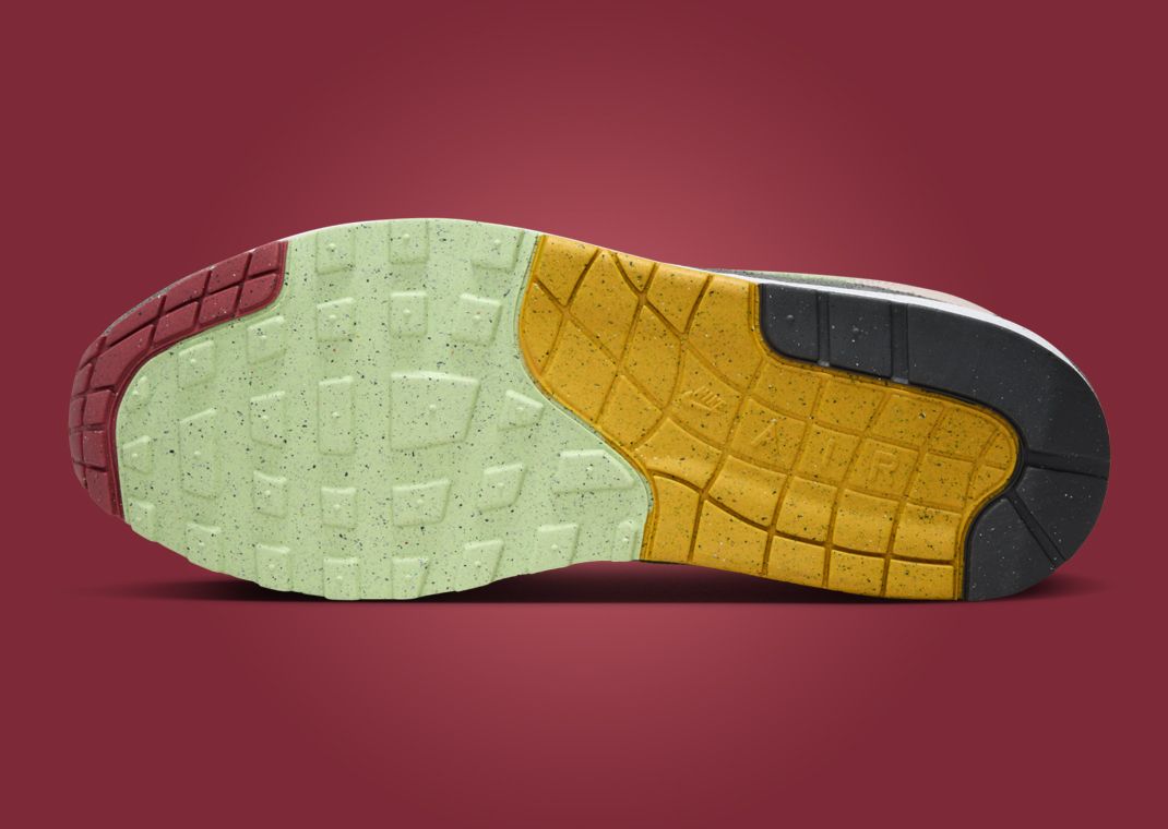 Nike Air Max 1 Easter Celebration Outsole