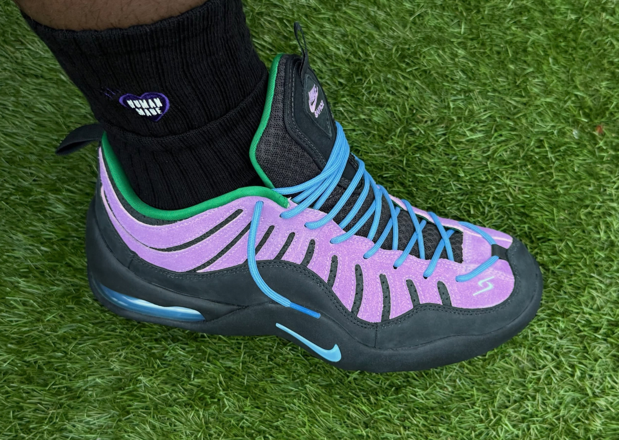 Jae Tips x Nike Air Bakin Low