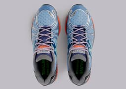 Action Bronson x New Balance 1890 Cyborg Tears Top
