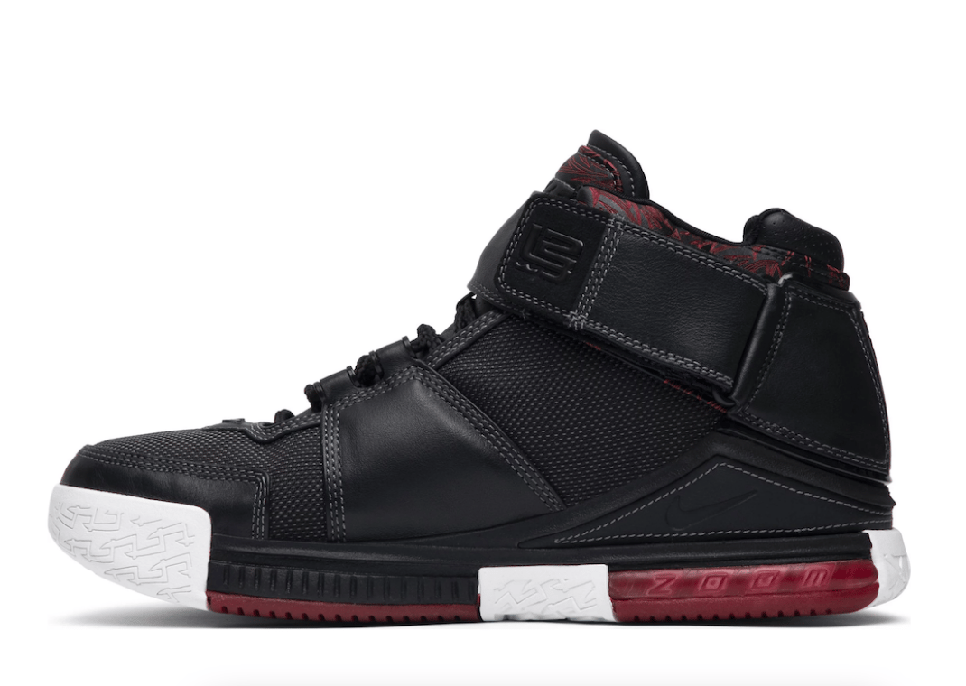 The Nike LeBron 2 Is Returning In 2022