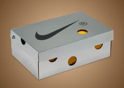 Virgil Abloh Archives x Air Force 1 Low - Box