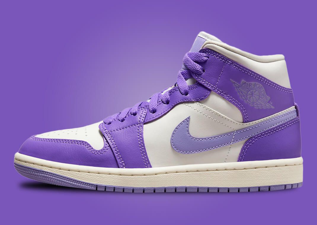 jordan light violet