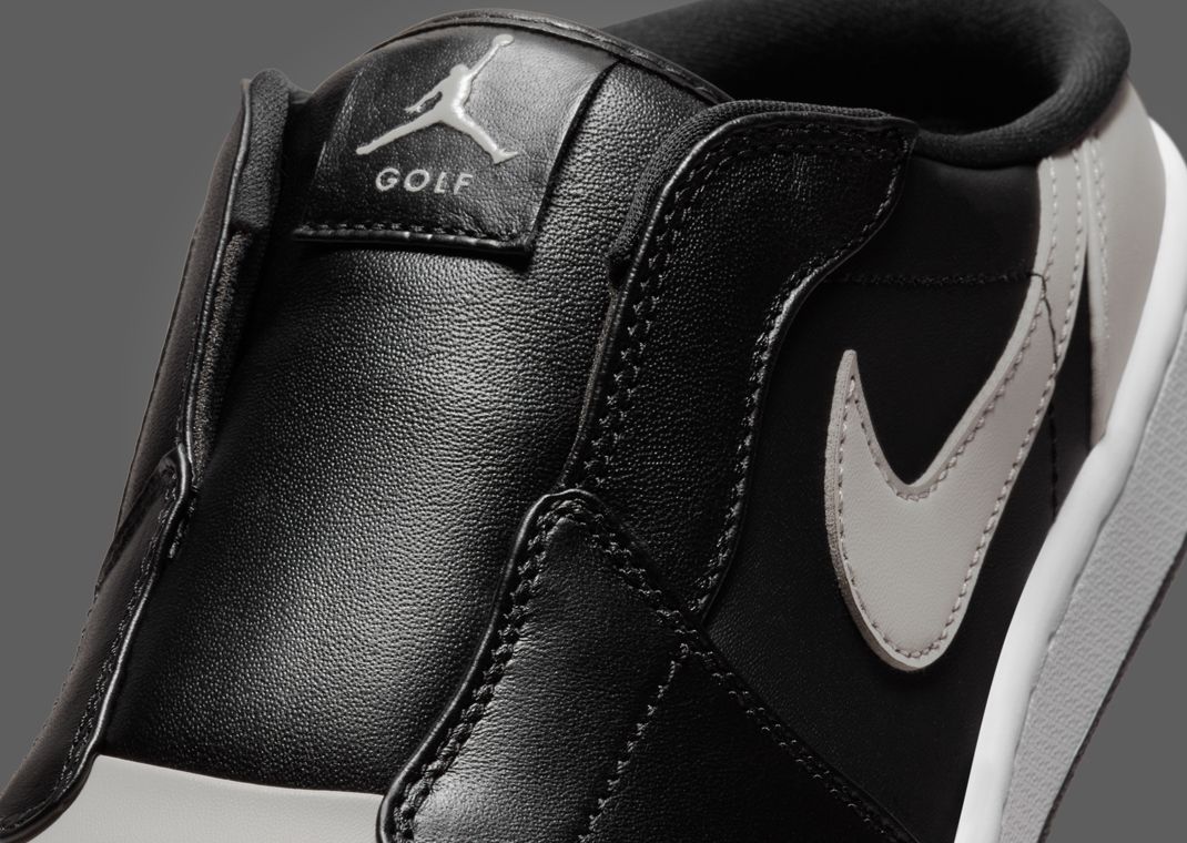 Air Jordan 1 Mule Golf Shadow Detail