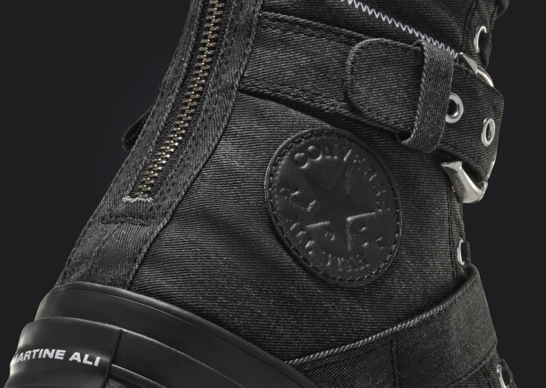 Martine Ali x Converse Chuck 70 XXHi Medial Heel