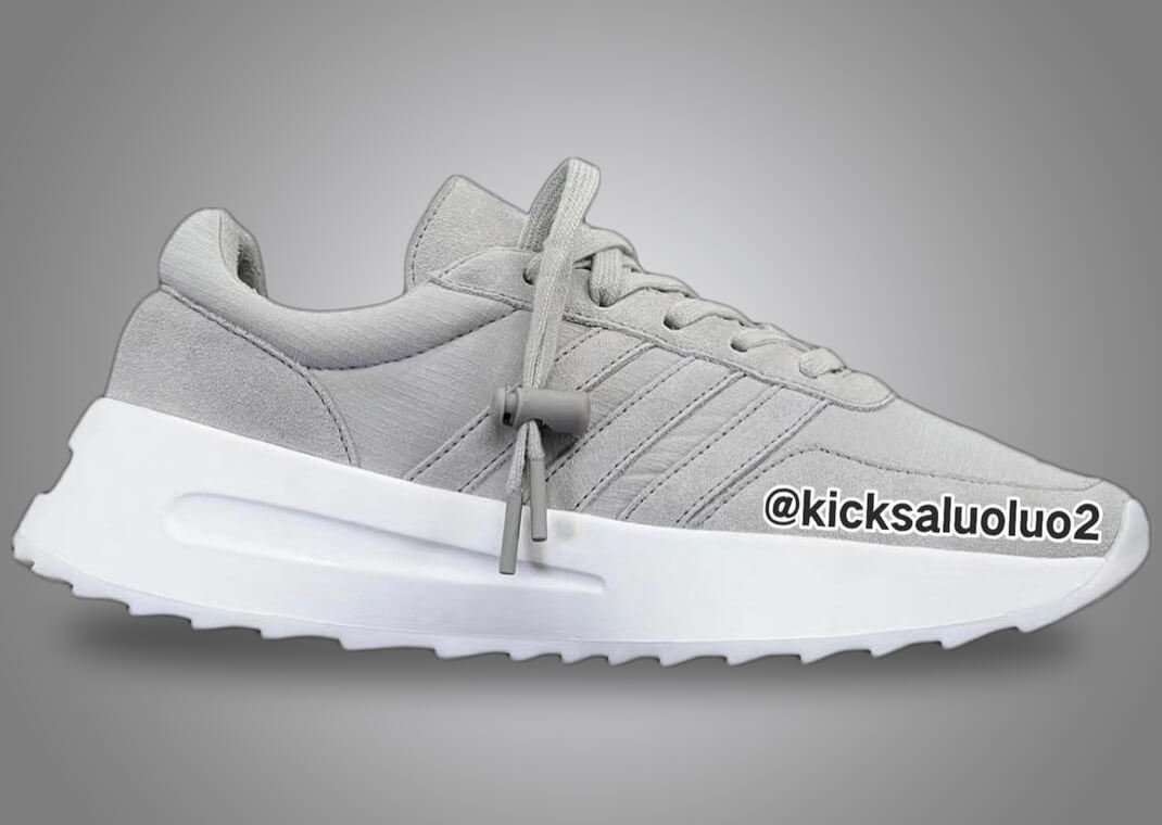 adidas Fear of God Athletics Los Angeles Clay Men's - IF4215