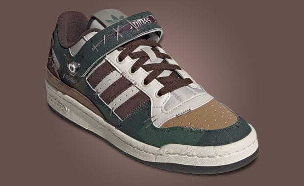 The adidas Forum 84 Low Halloween Releases October 2024