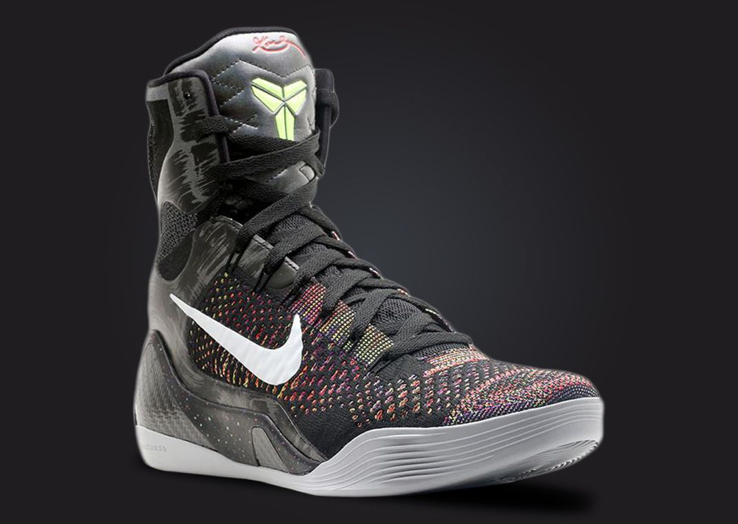 Nike Kobe 9 Elite Protro Masterpiece