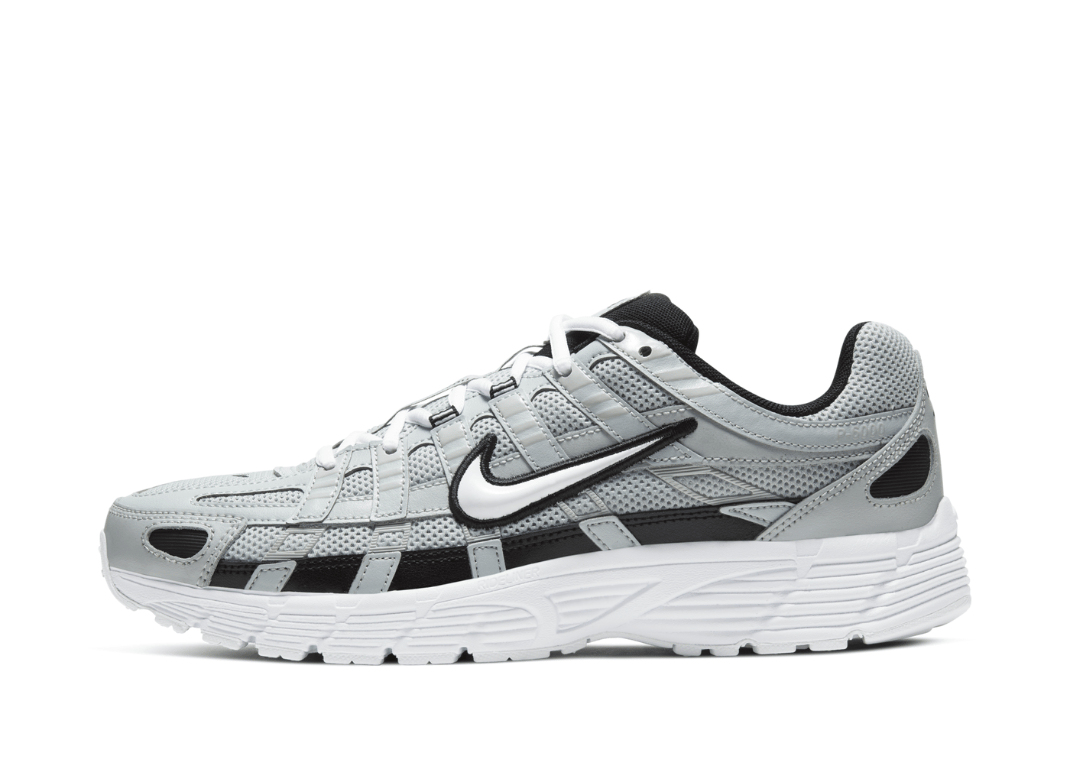 Nike P-6000 Pure Platinum