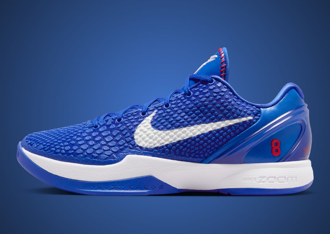 Nike Kobe 6 Protro Dodgers