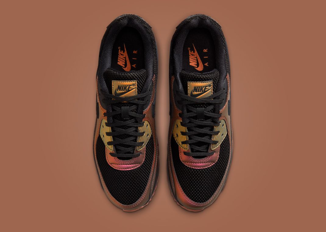 Nike Air Max 90 Scarab Halloween Top